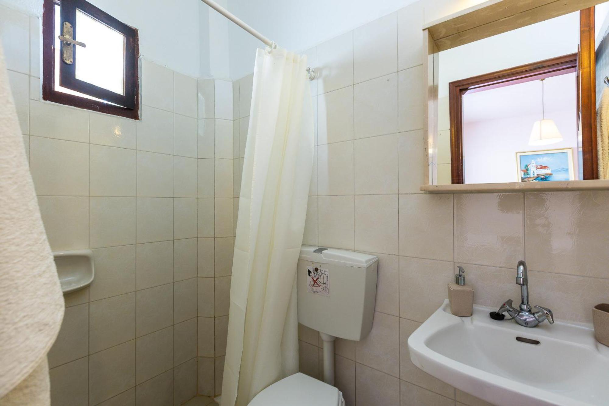 Santa Maria Studios & Apartments Плакиас Экстерьер фото