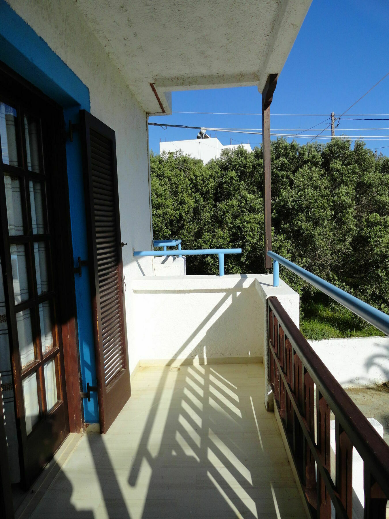 Santa Maria Studios & Apartments Плакиас Экстерьер фото